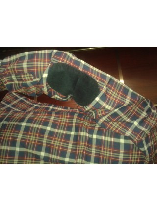 Мужская классическая рубашка LAVISHY LA605001_LAV
