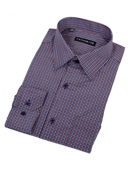 Мужская классическая рубашка Favourite 504016_FAV