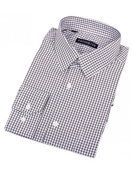 Мужская классическая рубашка Favourite H518031_FAV