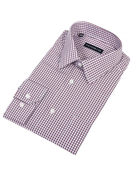 Мужская классическая рубашка Favourite 511009_FAV