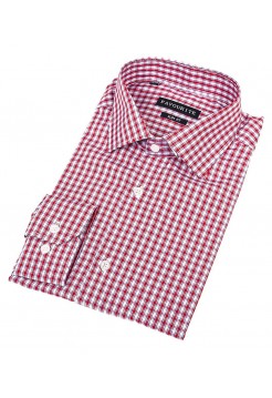 Мужская приталенная рубашка Favourite R511010_FAV